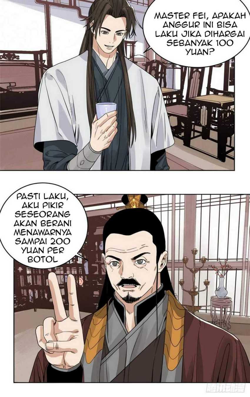 The Taoist Bab 72 halaman 12