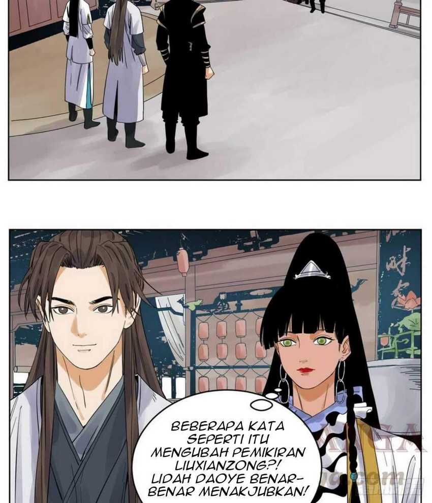 The Taoist Bab 72 halaman 19