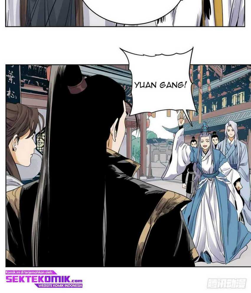 The Taoist Bab 72 halaman 20