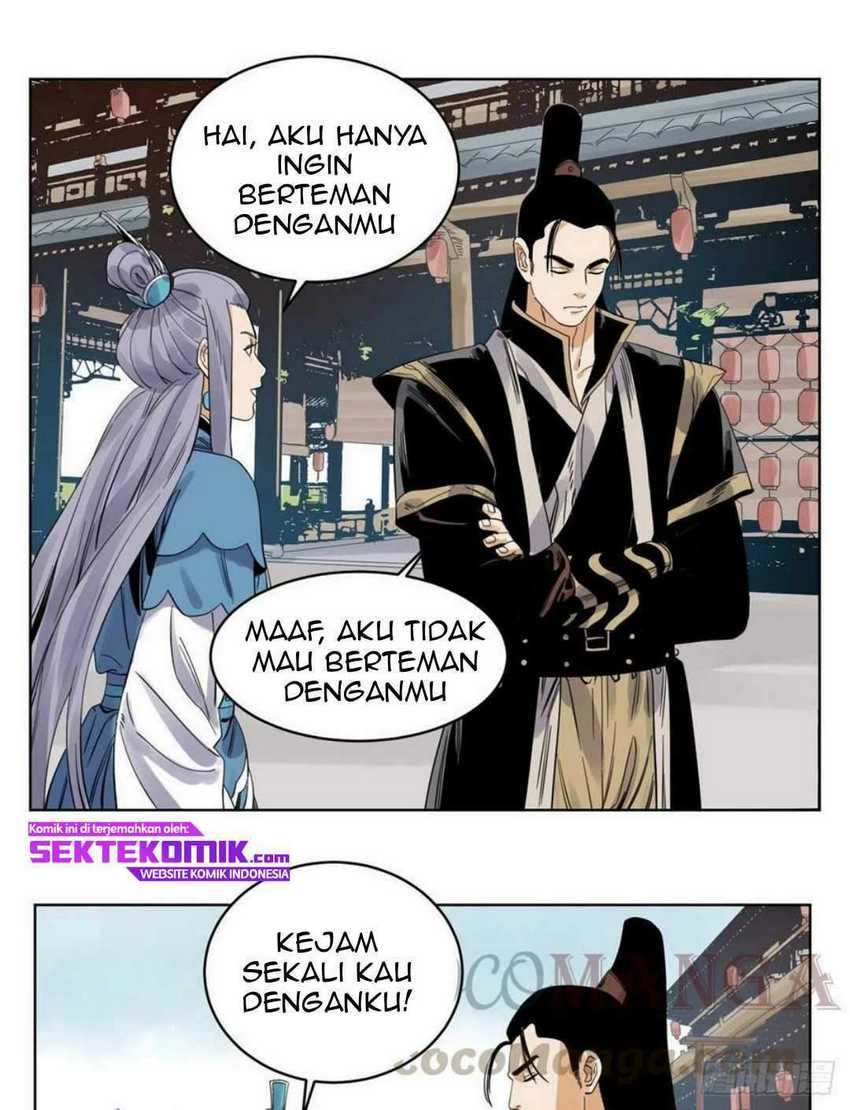 The Taoist Bab 72 halaman 21