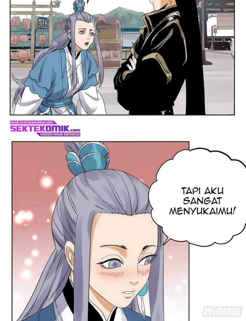 The Taoist Bab 72 halaman 22