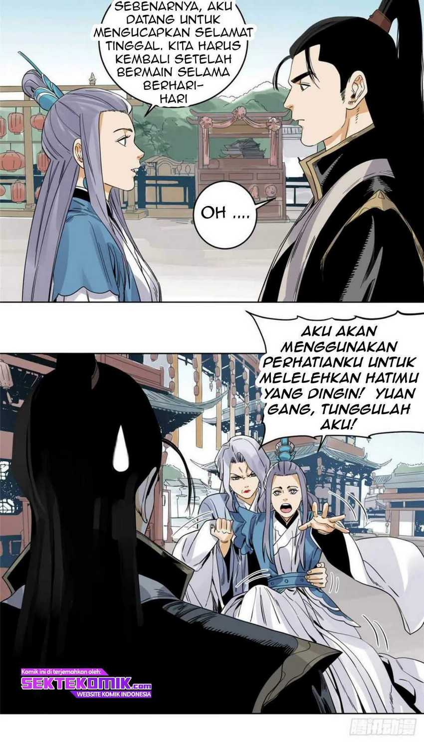 The Taoist chapter 73 halaman 6