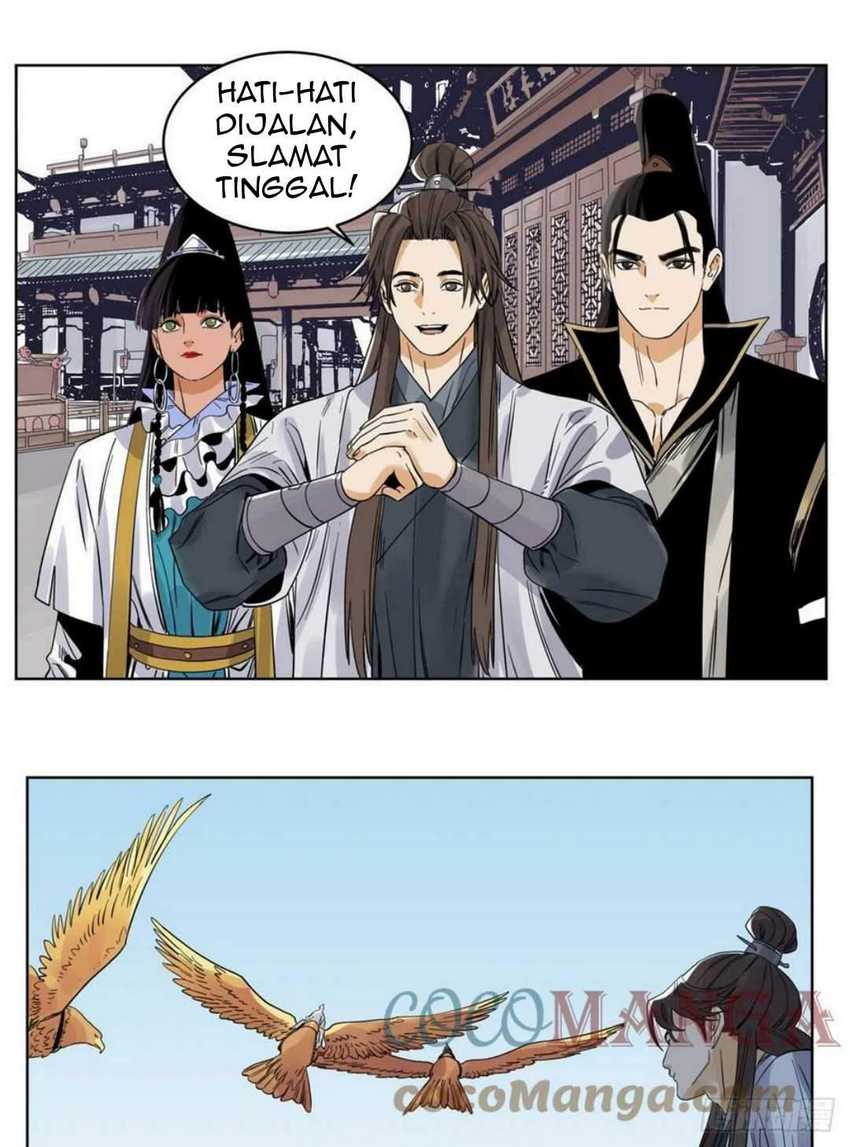 The Taoist chapter 73 halaman 11