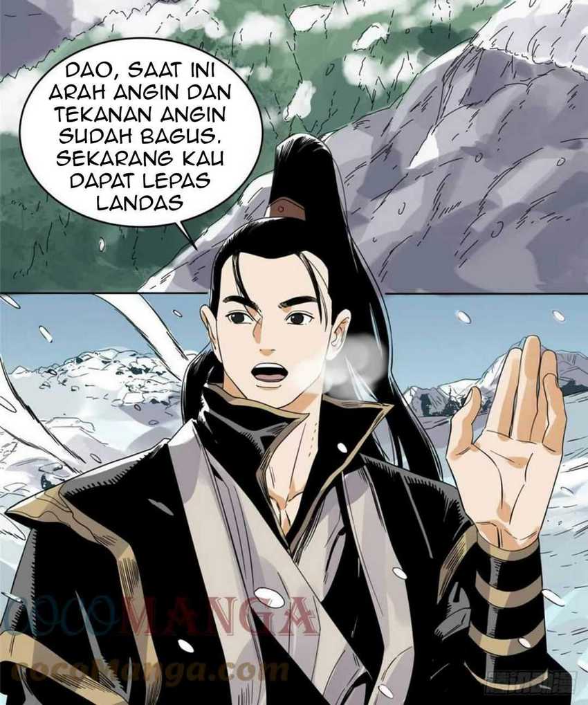 The Taoist chapter 73 halaman 15