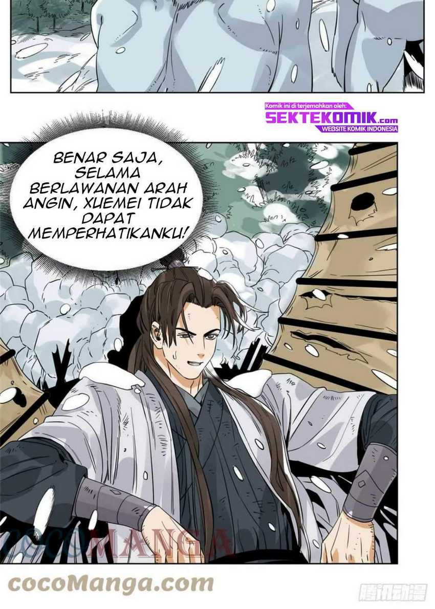 The Taoist chapter 73 halaman 23