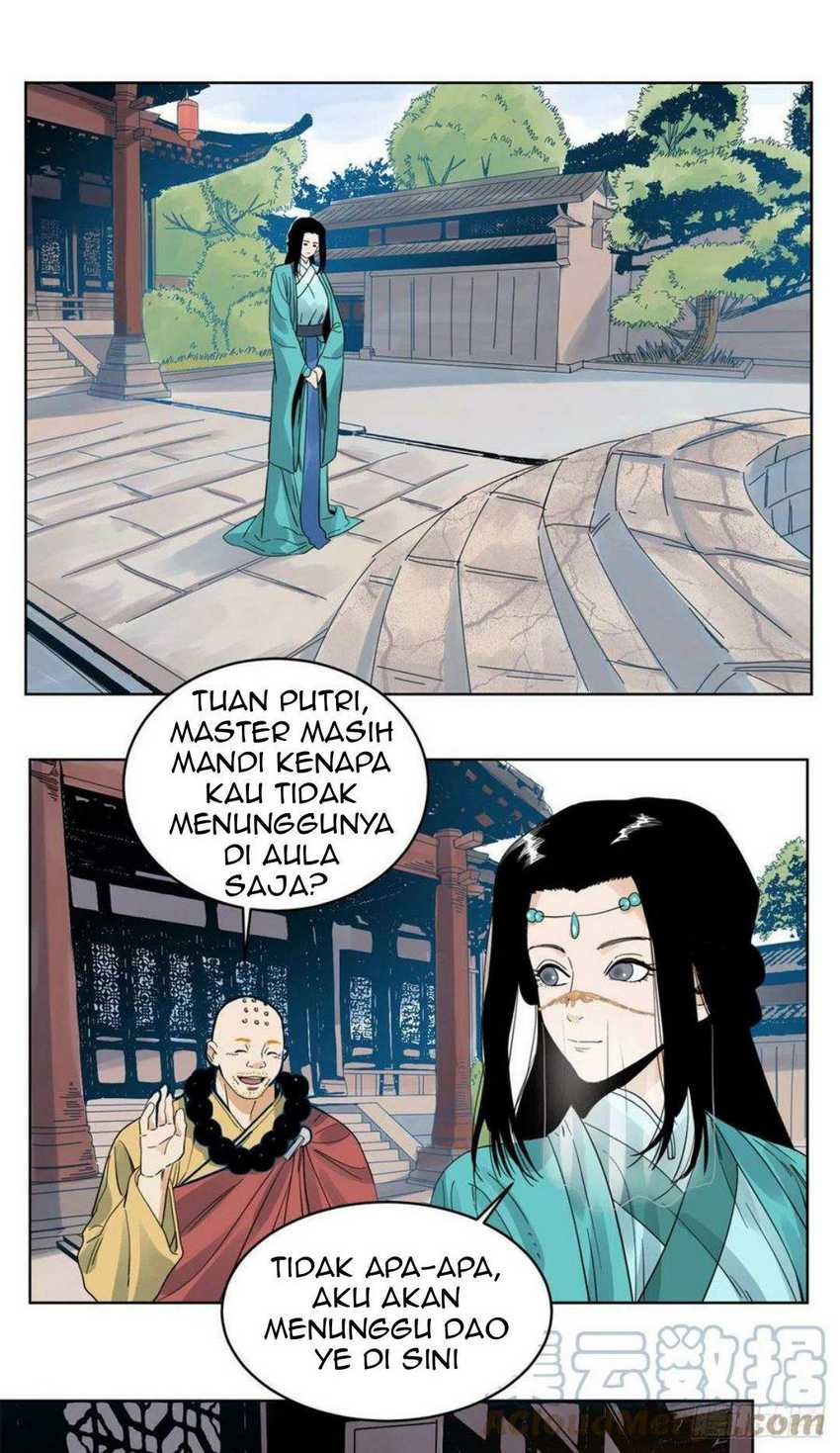 The Taoist Bab 74 halaman 15