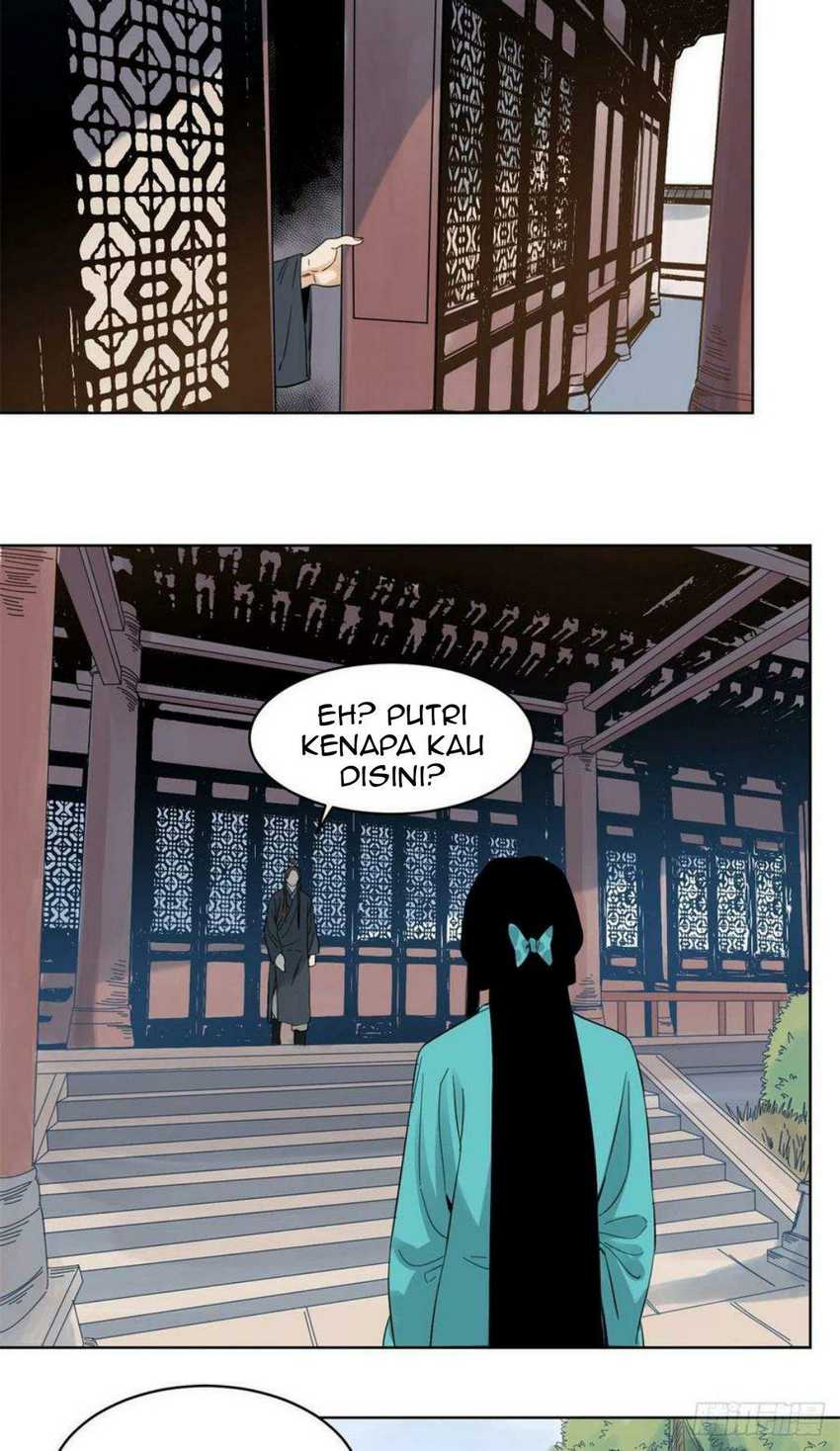 The Taoist Bab 74 halaman 16
