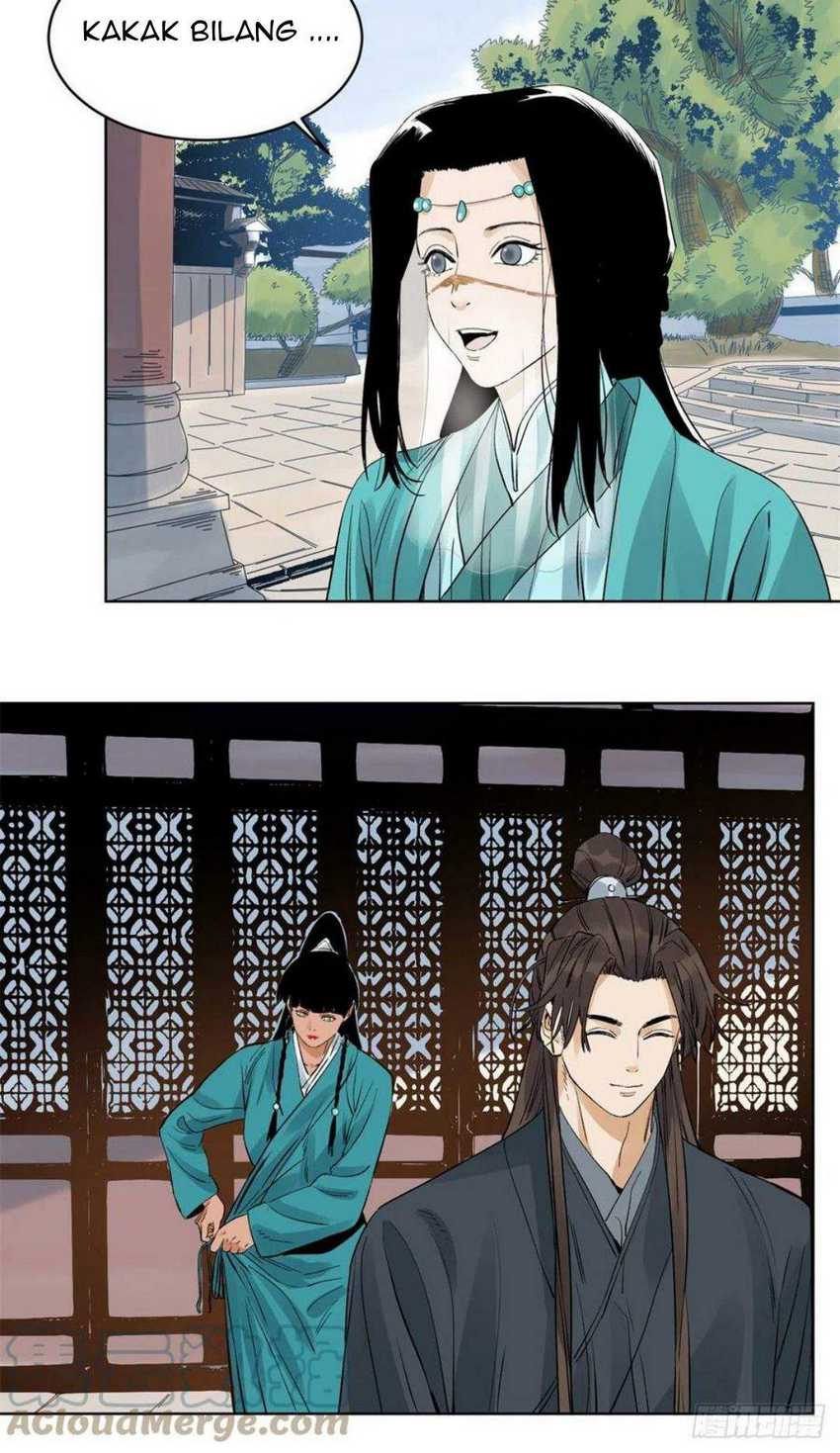 The Taoist Bab 74 halaman 17