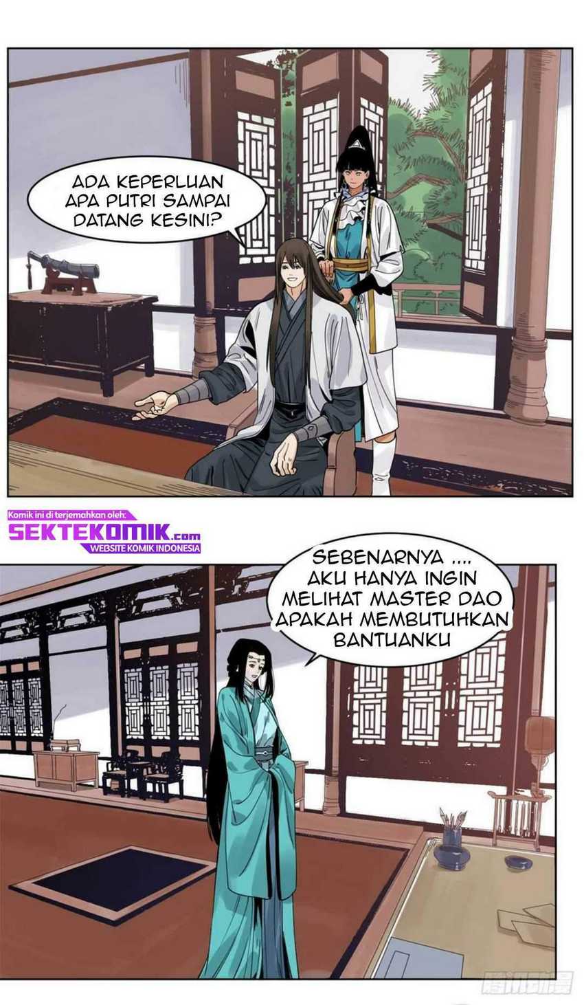 The Taoist chapter 75 halaman 4