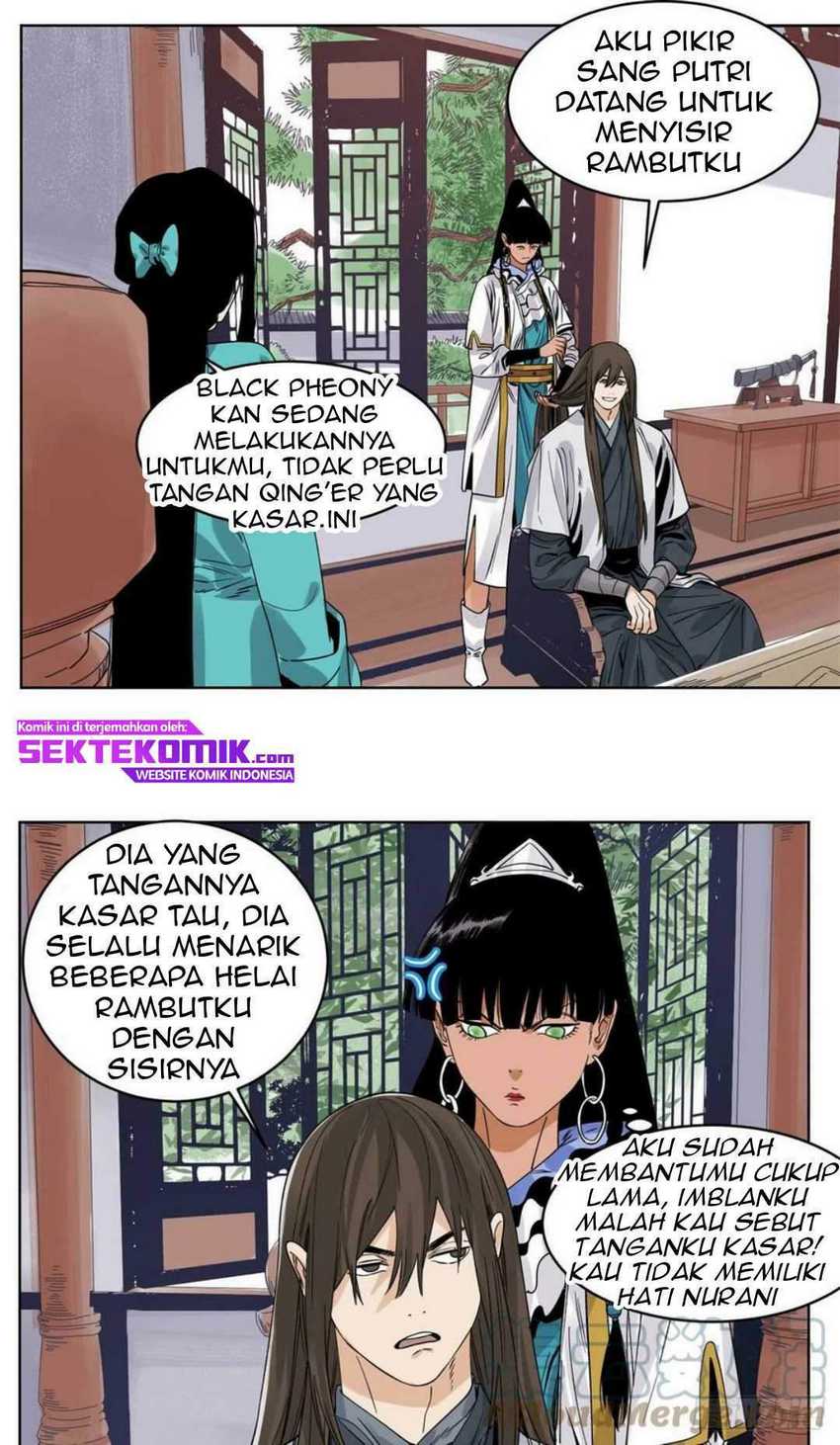 The Taoist chapter 75 halaman 5