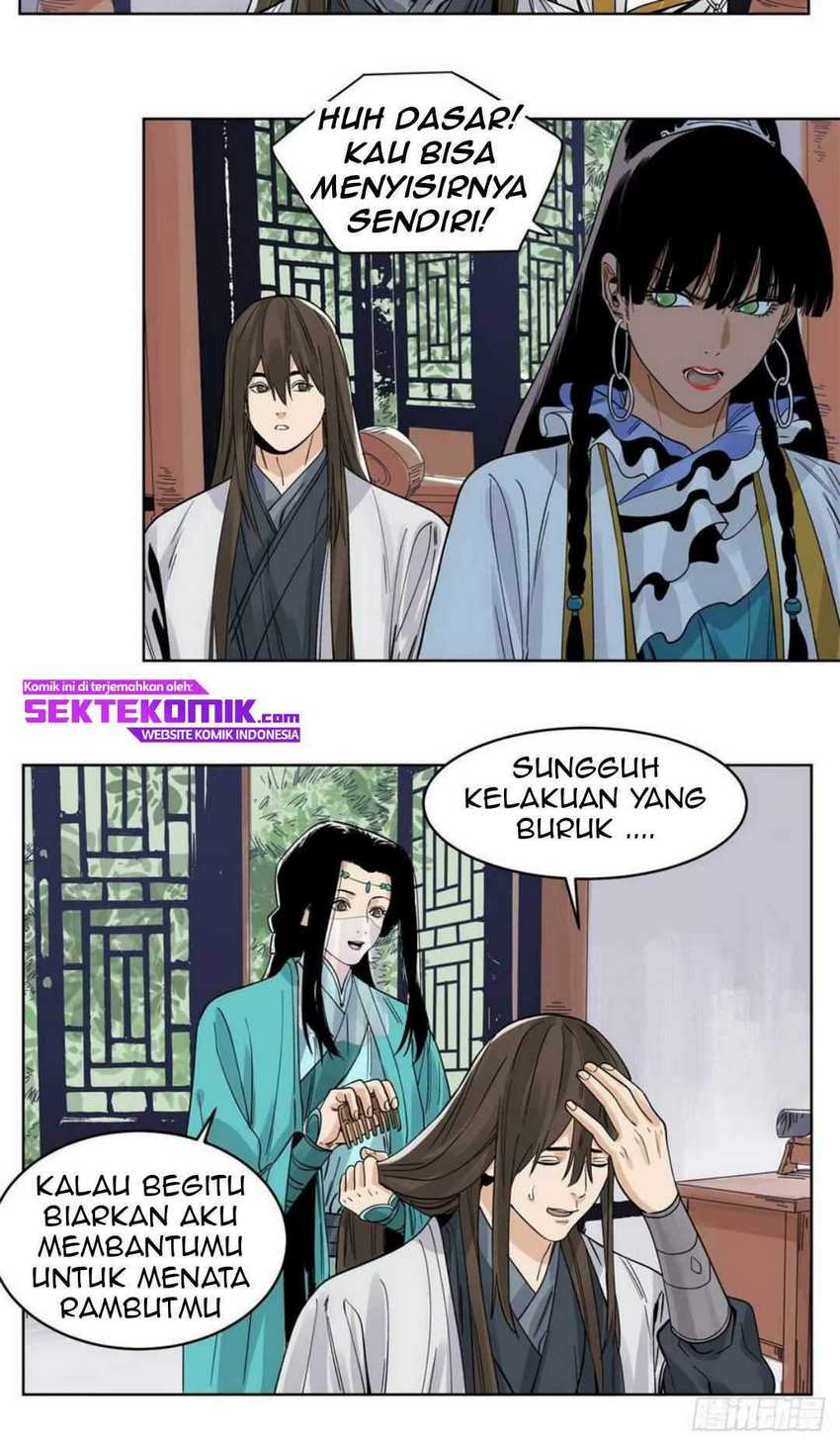 The Taoist chapter 75 halaman 6