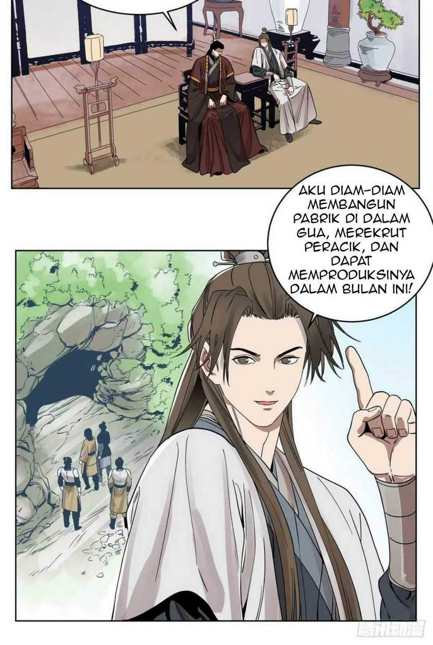 The Taoist chapter 75 halaman 16