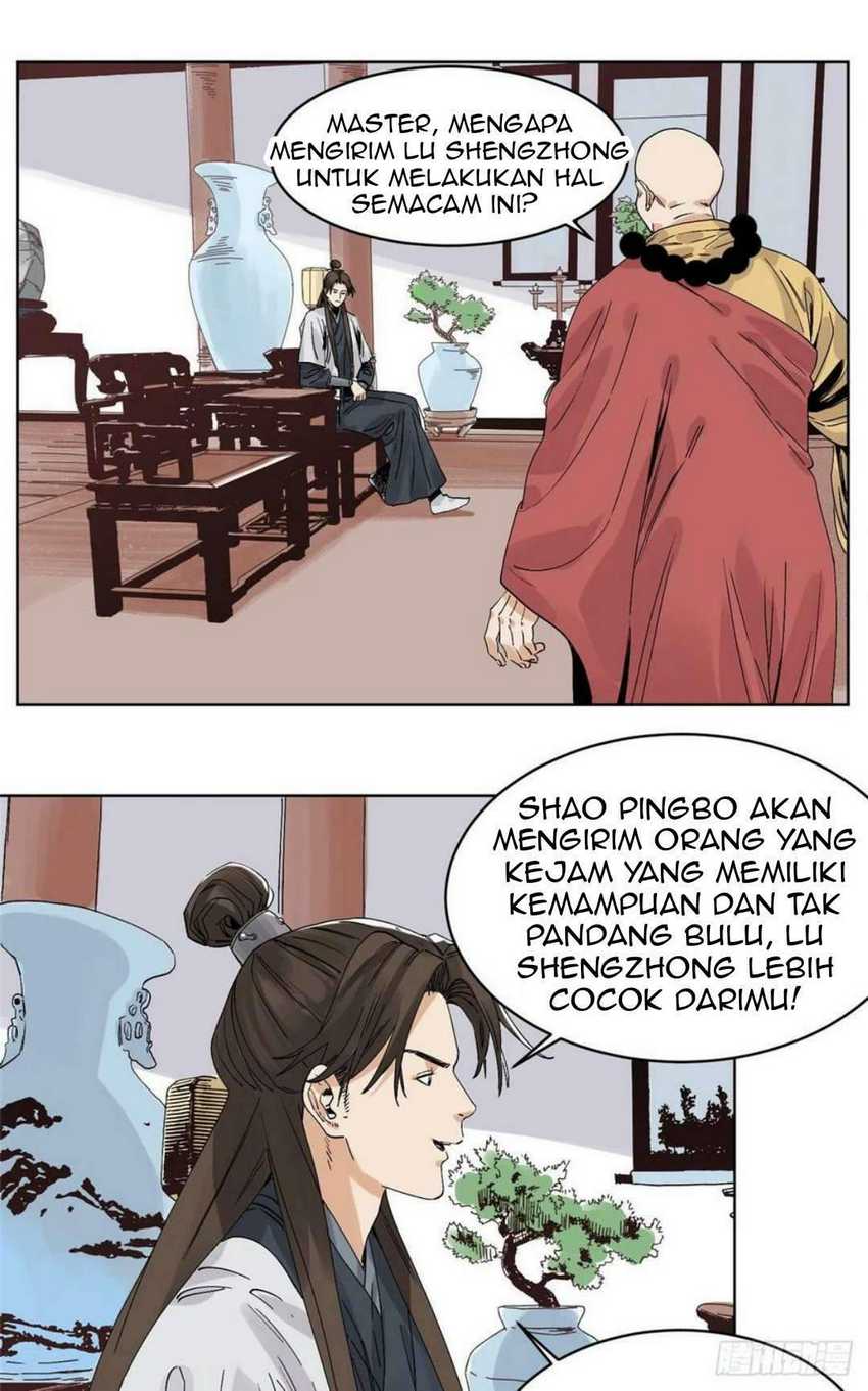 The Taoist chapter 76 halaman 12