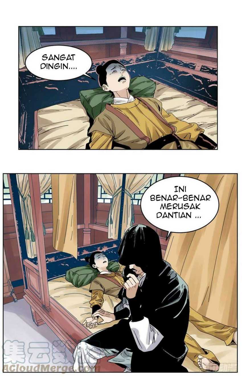 The Taoist chapter 76 halaman 15