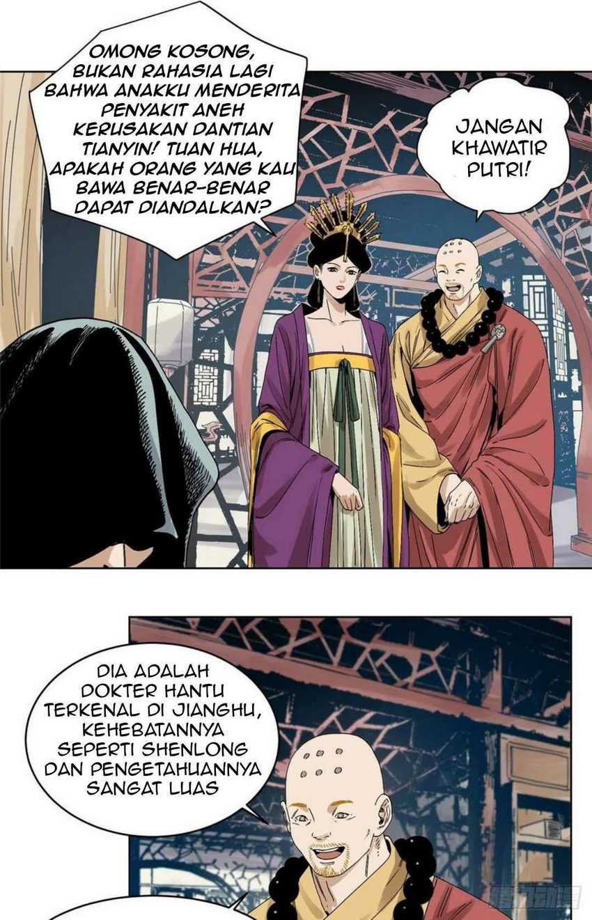The Taoist chapter 76 halaman 16