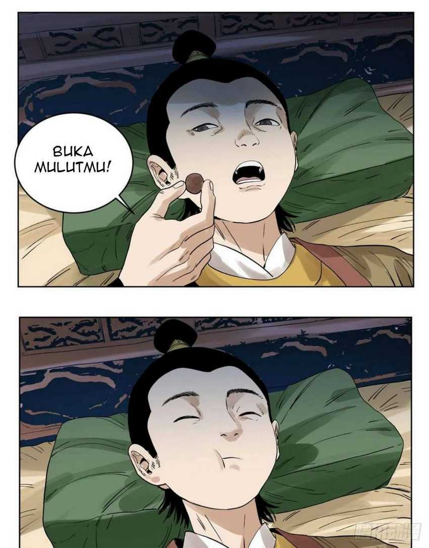 The Taoist chapter 76 halaman 20