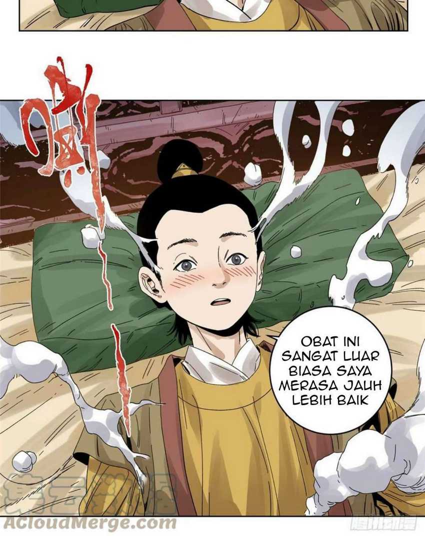 The Taoist chapter 76 halaman 21