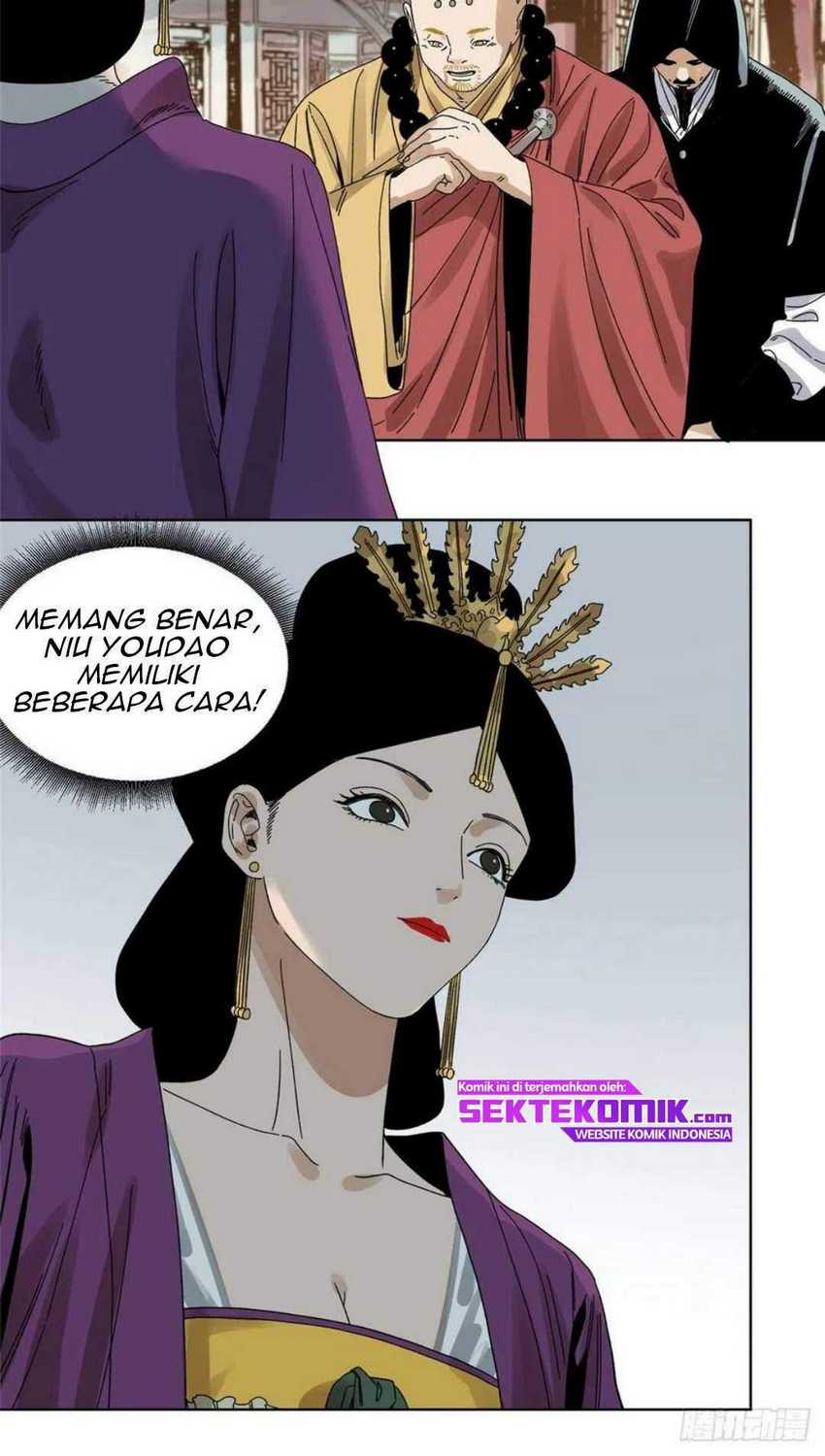 The Taoist chapter 76 halaman 24