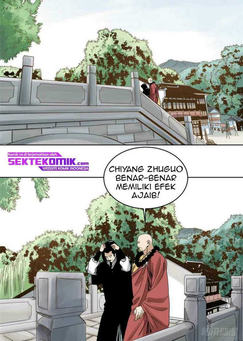 The Taoist chapter 76 halaman 26