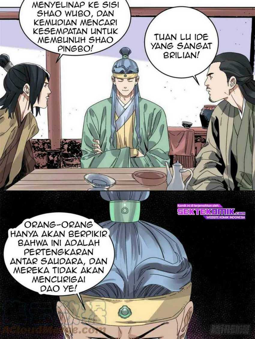 The Taoist chapter 77 halaman 7