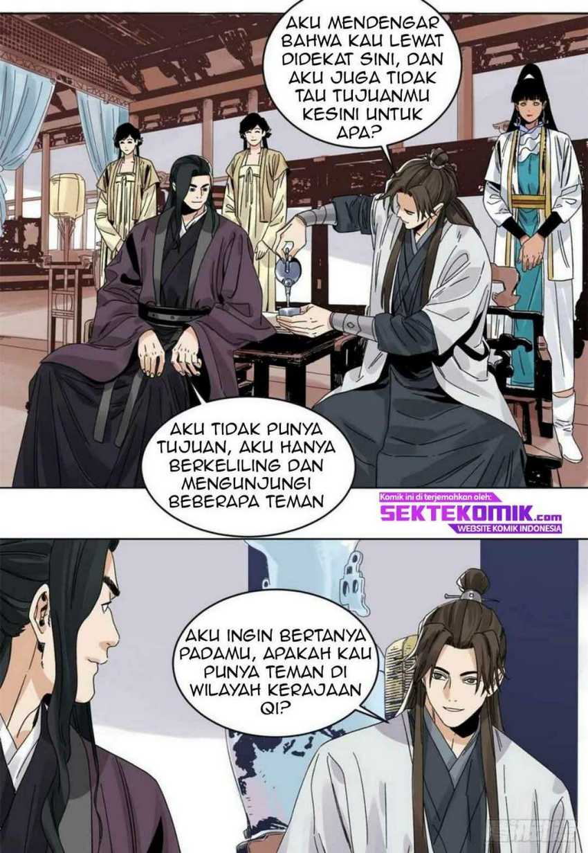 The Taoist chapter 79 halaman 6