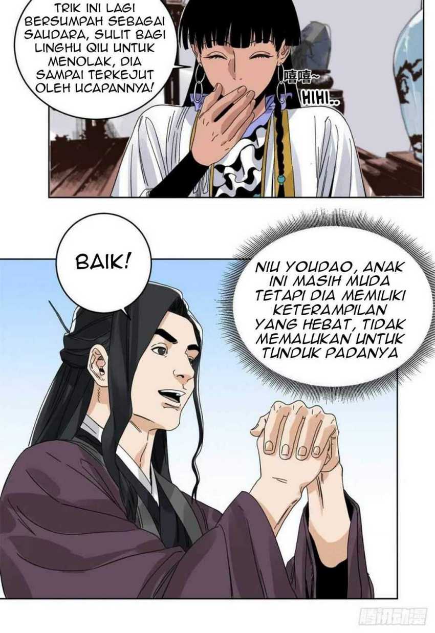 The Taoist chapter 79 halaman 14