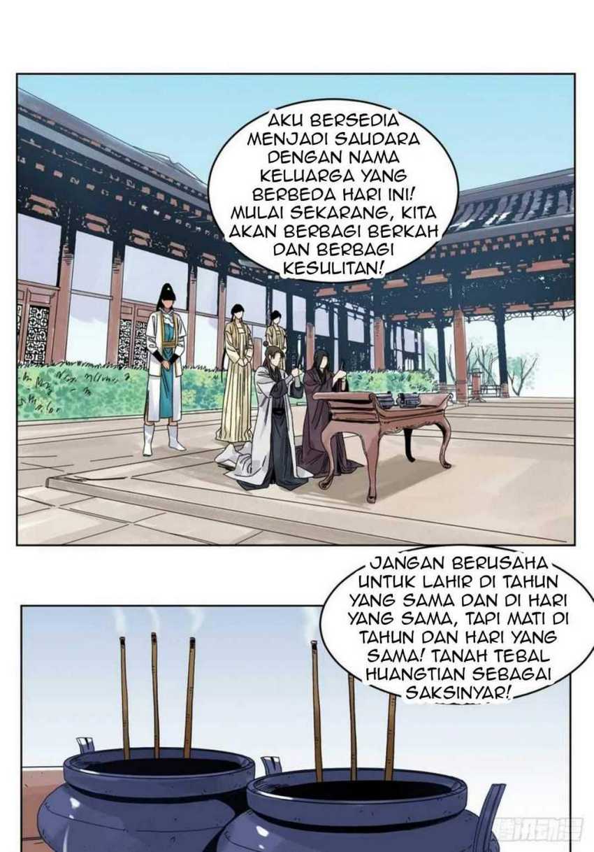 The Taoist chapter 79 halaman 16