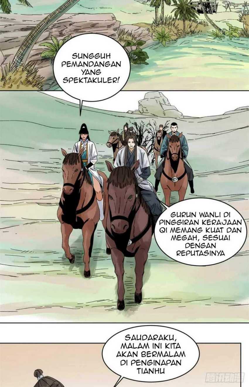 The Taoist chapter 79 halaman 20