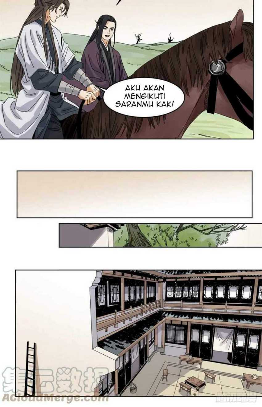 The Taoist chapter 79 halaman 21