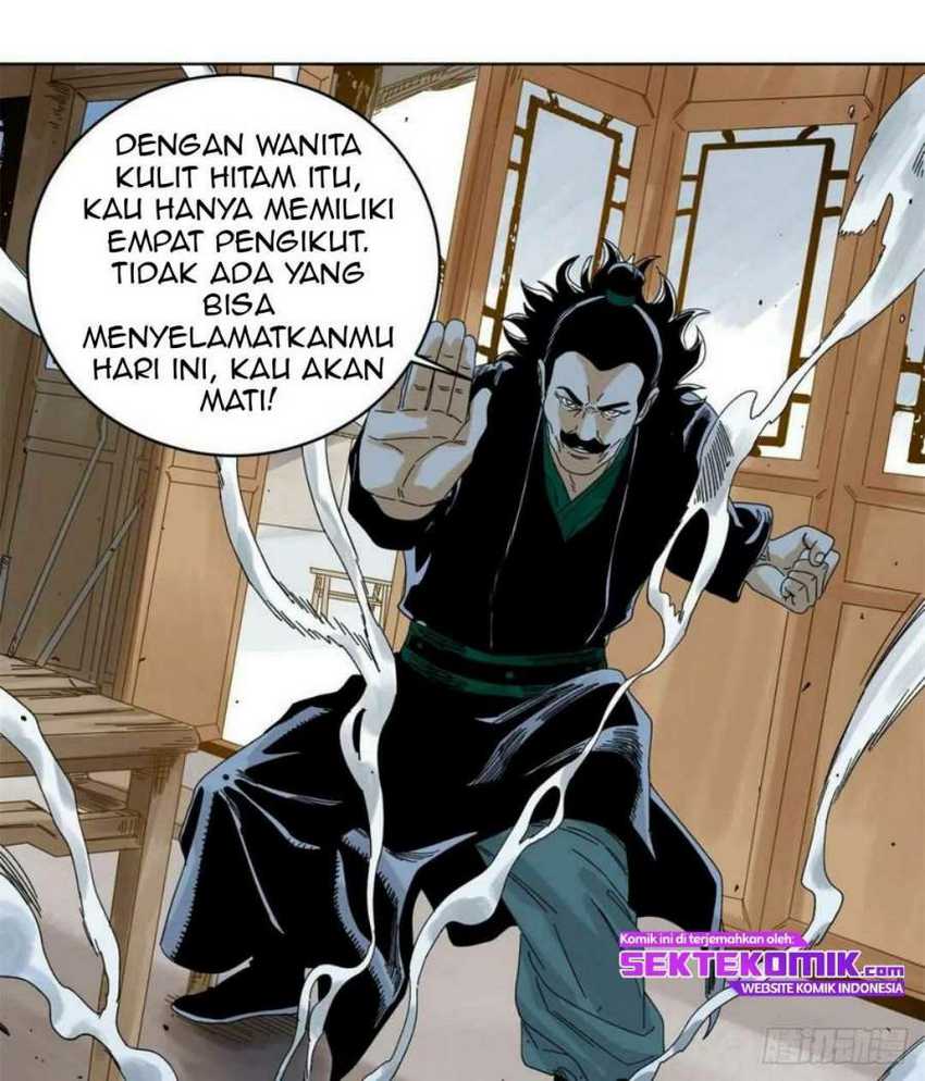 The Taoist chapter 79 halaman 26