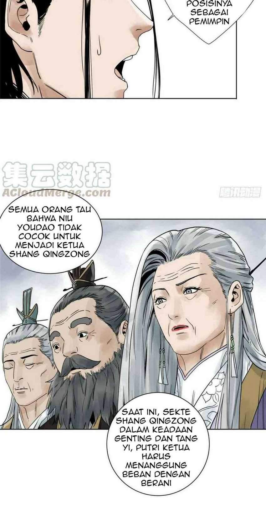 The Taoist Bab 8 halaman 6