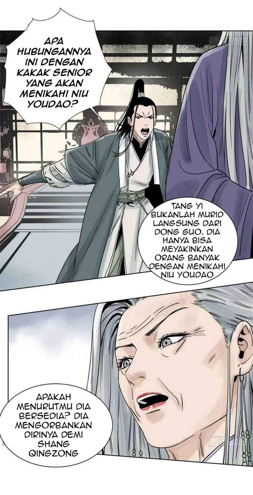 The Taoist Bab 8 halaman 7