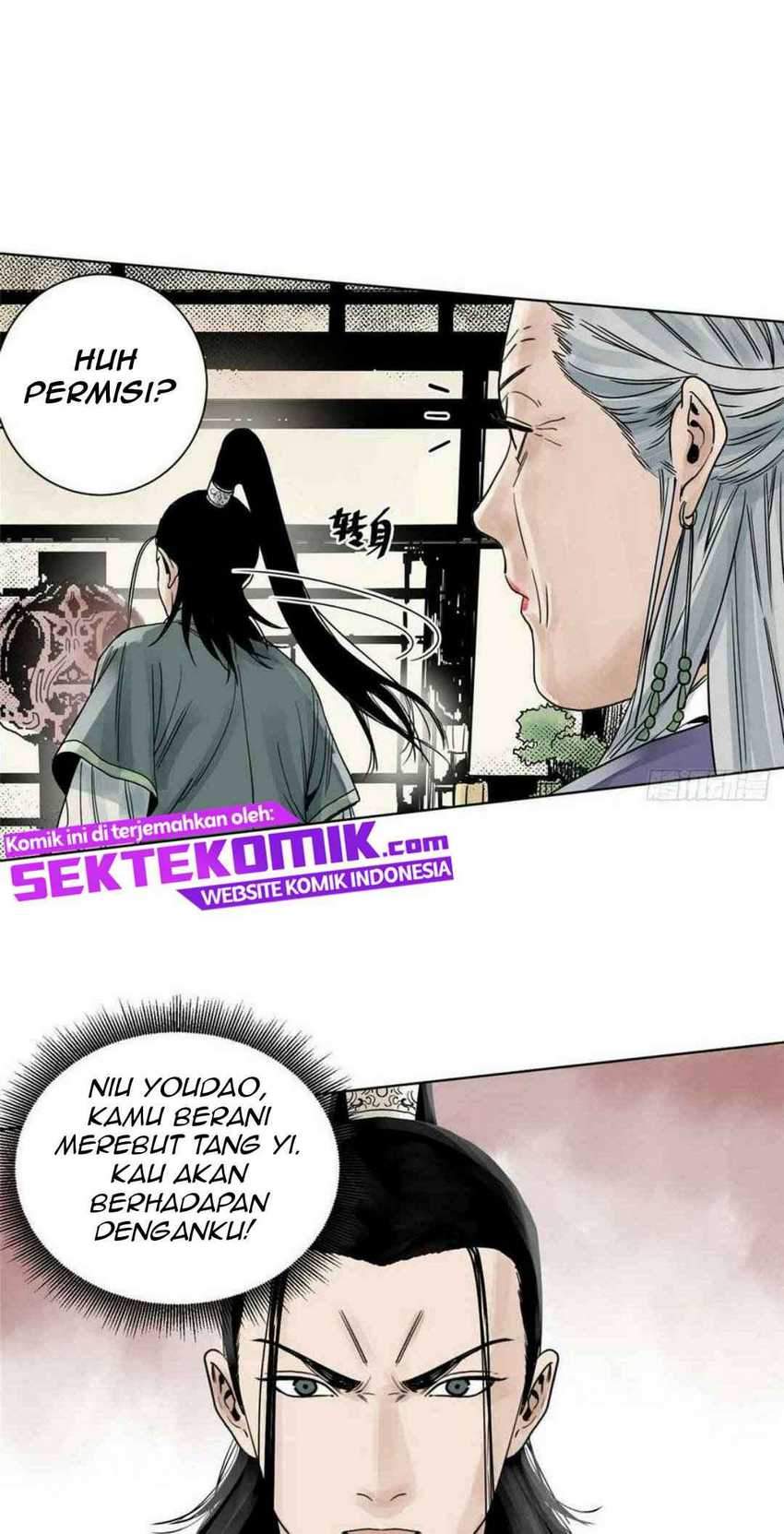 The Taoist Bab 8 halaman 8