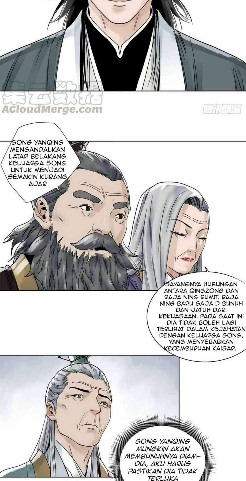 The Taoist Bab 8 halaman 9