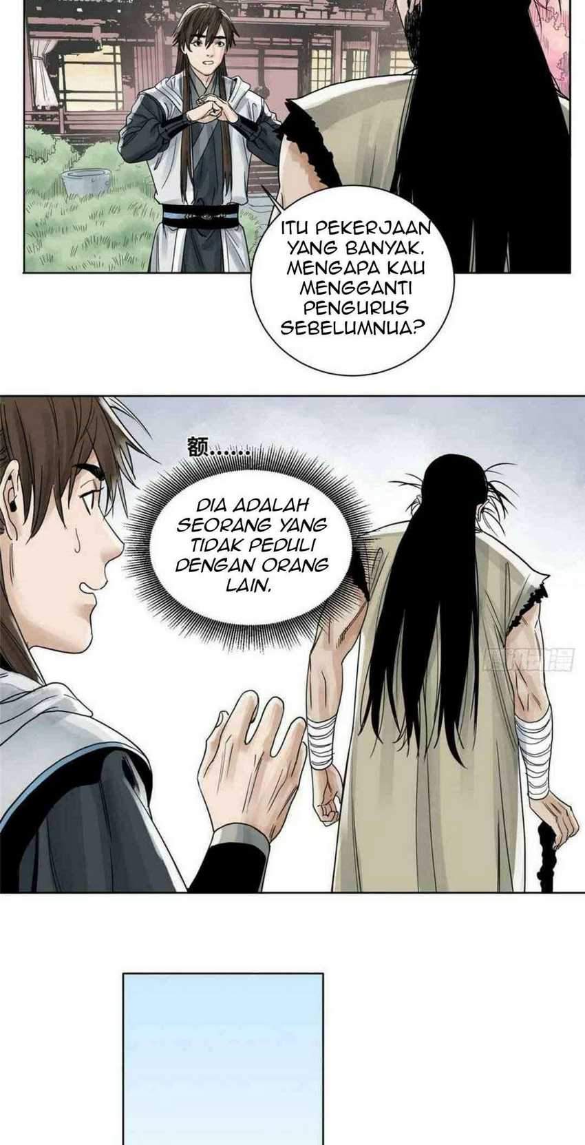 The Taoist Bab 8 halaman 11