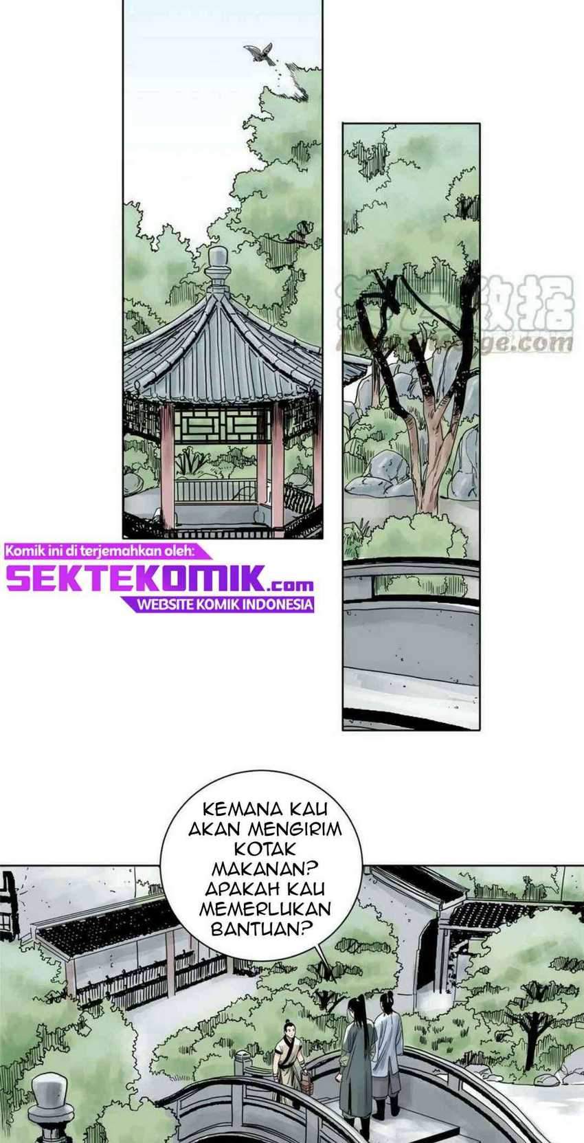 The Taoist Bab 8 halaman 12