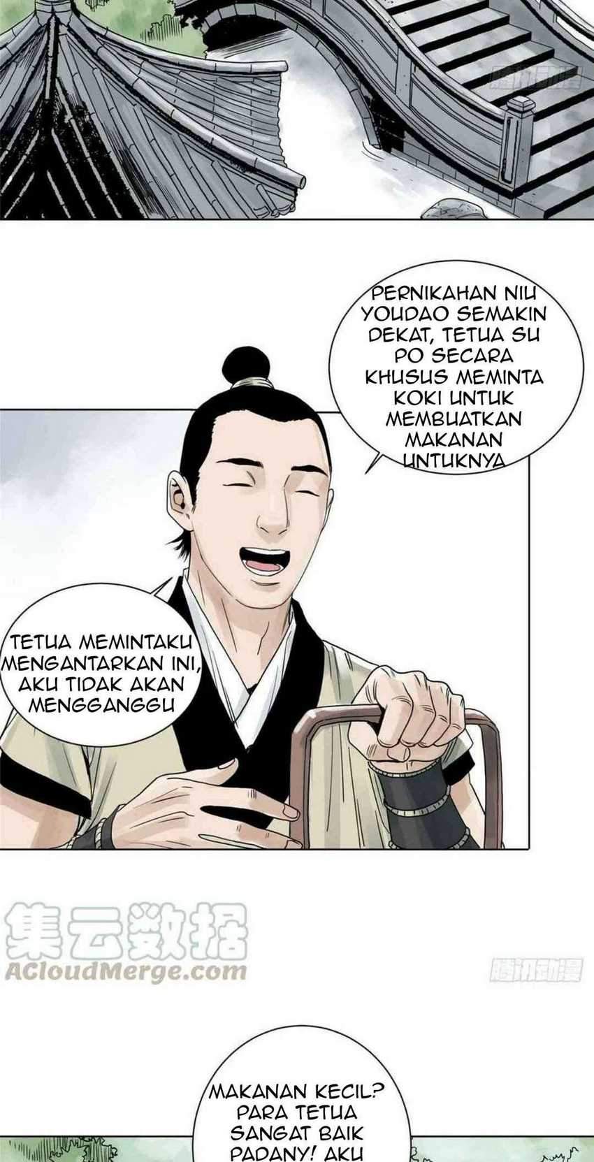 The Taoist Bab 8 halaman 13