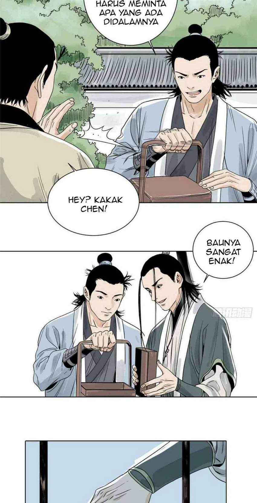 The Taoist Bab 8 halaman 14