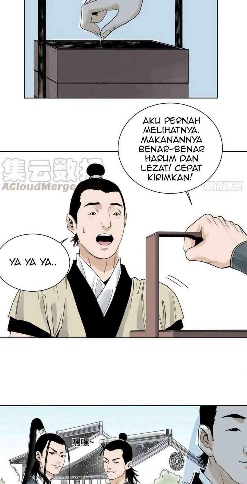 The Taoist Bab 8 halaman 15