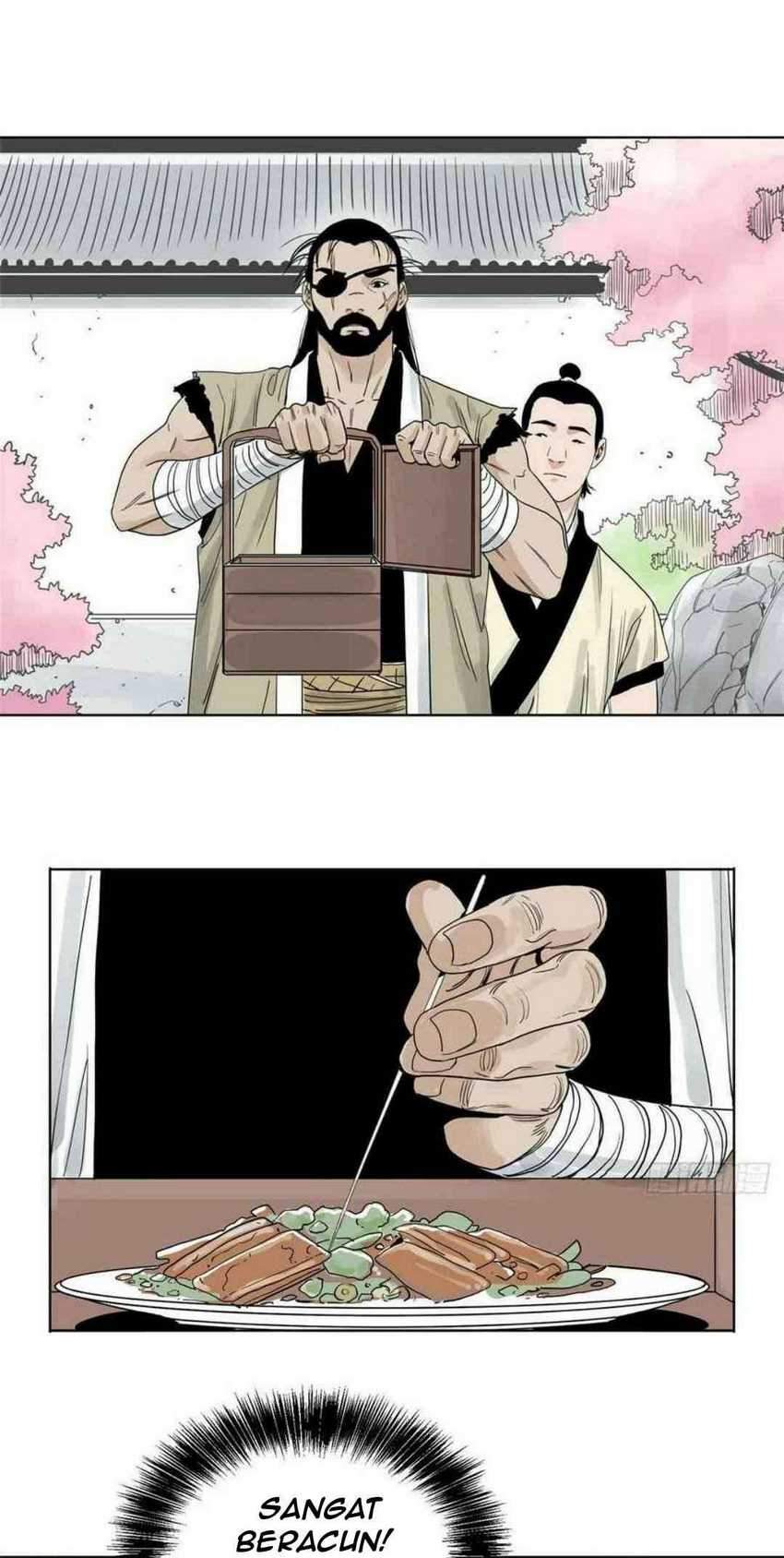 The Taoist Bab 8 halaman 17