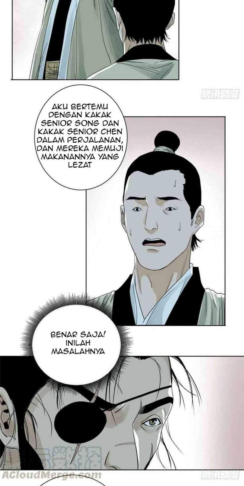 The Taoist Bab 8 halaman 19