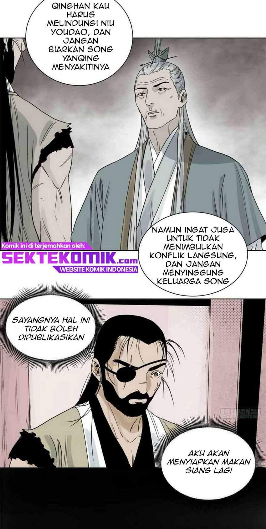 The Taoist Bab 8 halaman 20