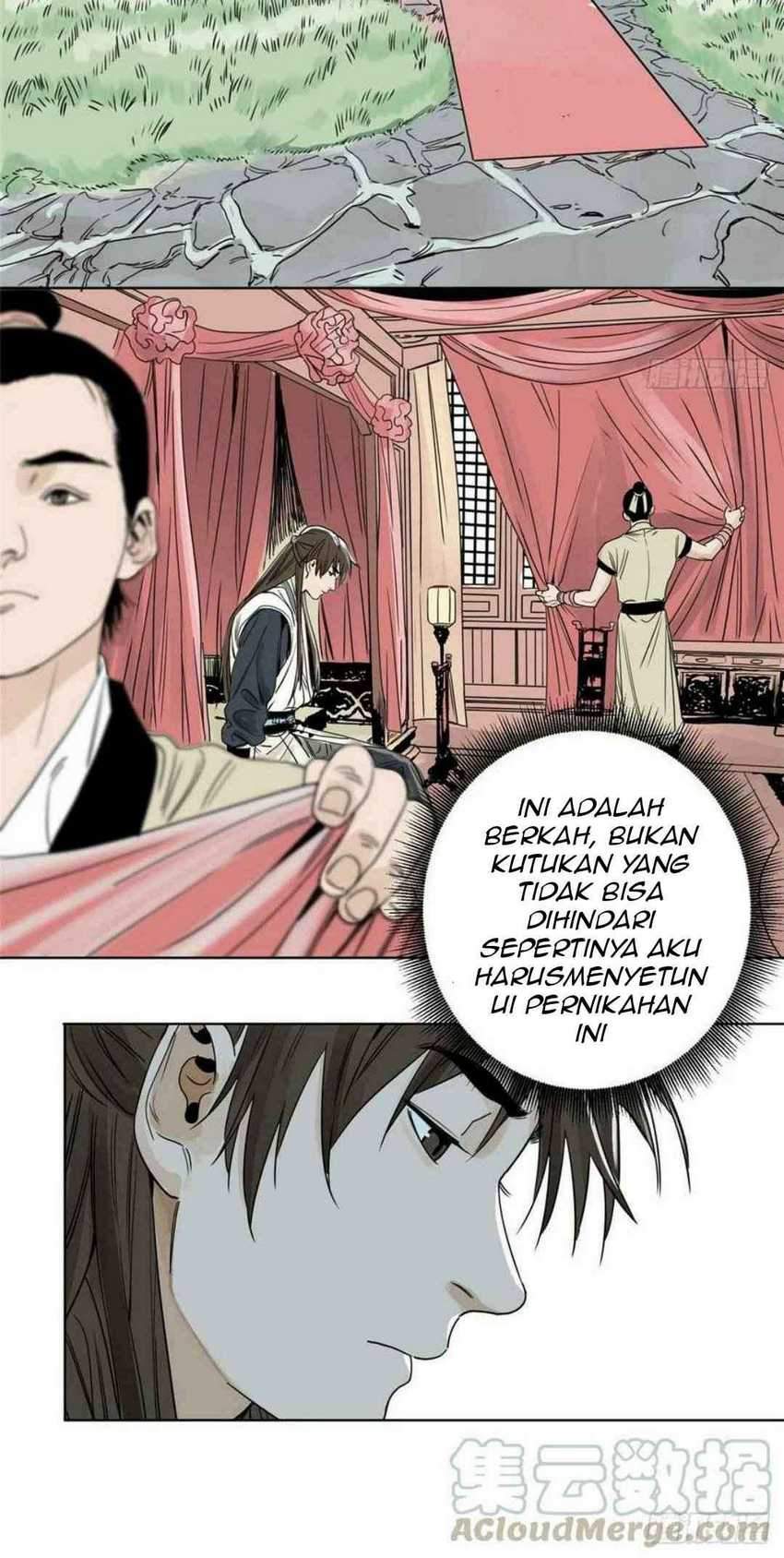 The Taoist Bab 8 halaman 22