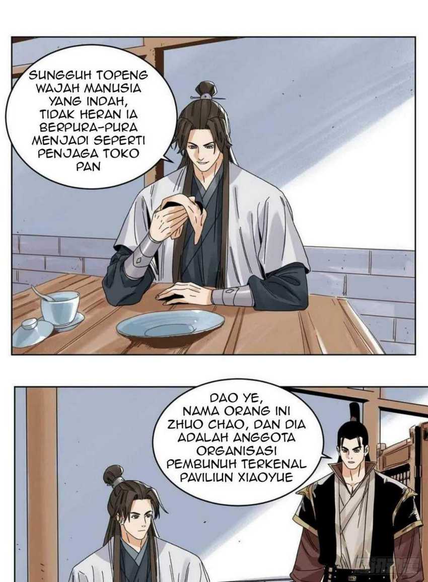 The Taoist Bab 80 halaman 12