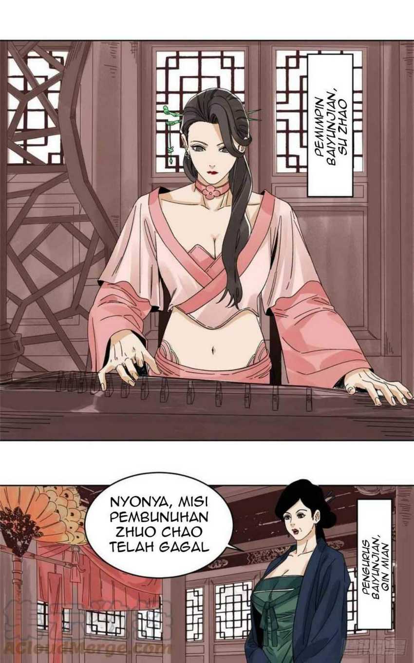 The Taoist Bab 80 halaman 17