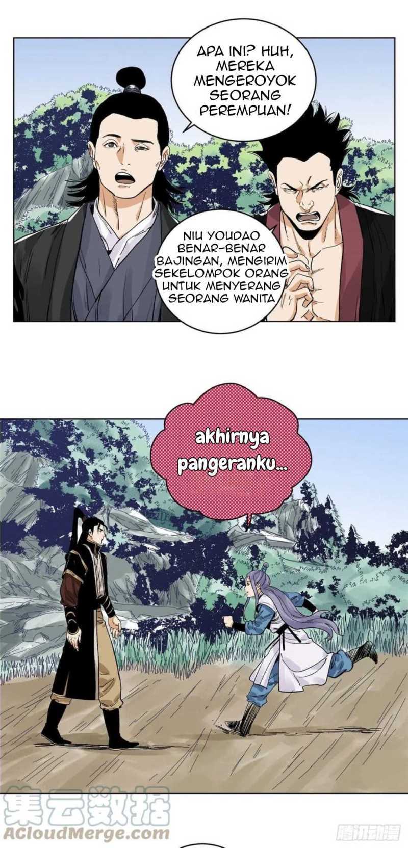 The Taoist chapter 81 halaman 15