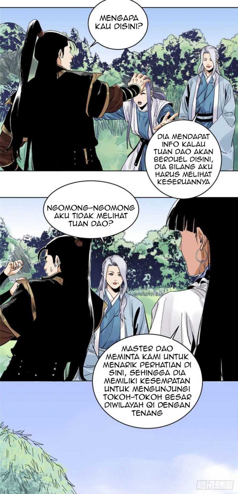 The Taoist chapter 81 halaman 16