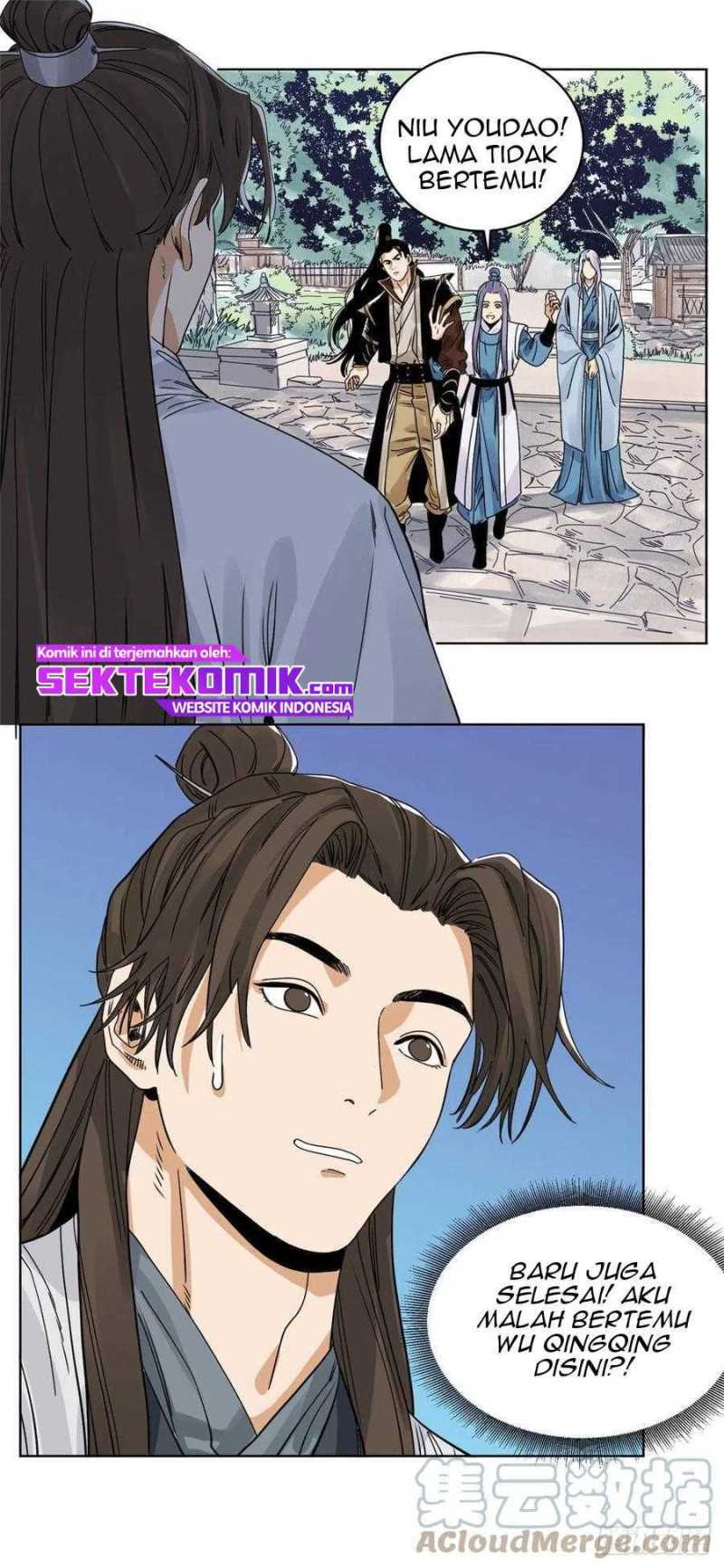 The Taoist chapter 81 halaman 25