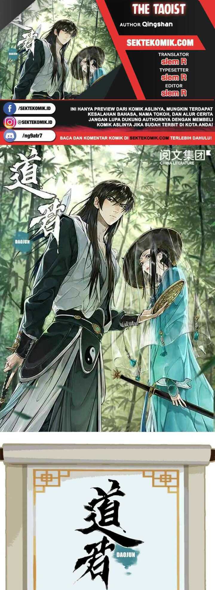 The Taoist Bab 82 halaman 1