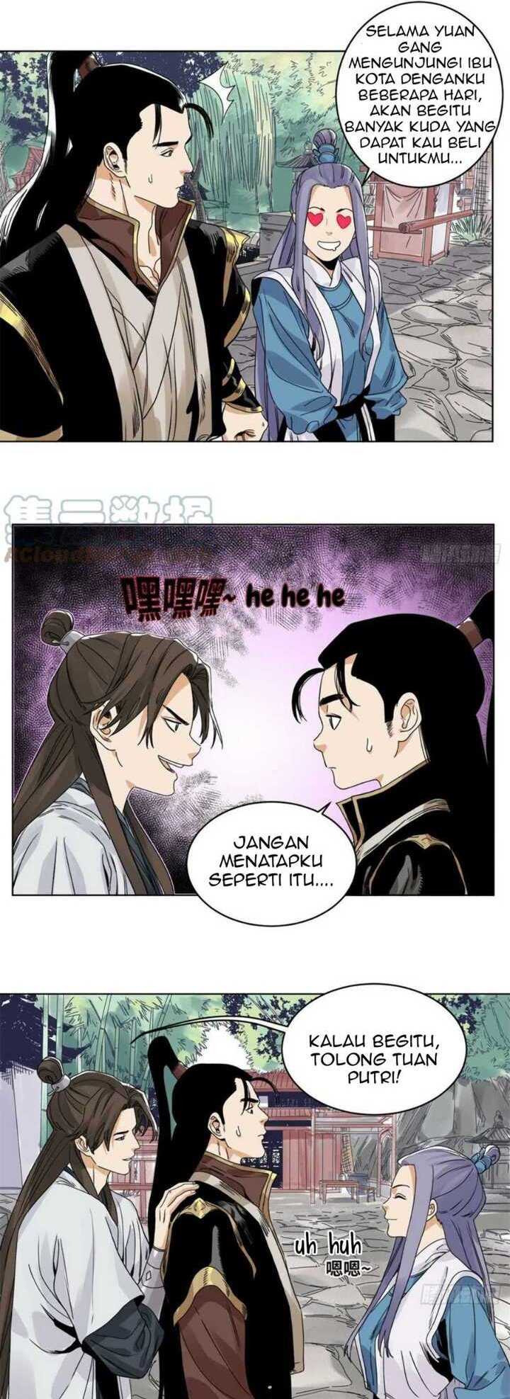 The Taoist Bab 82 halaman 5